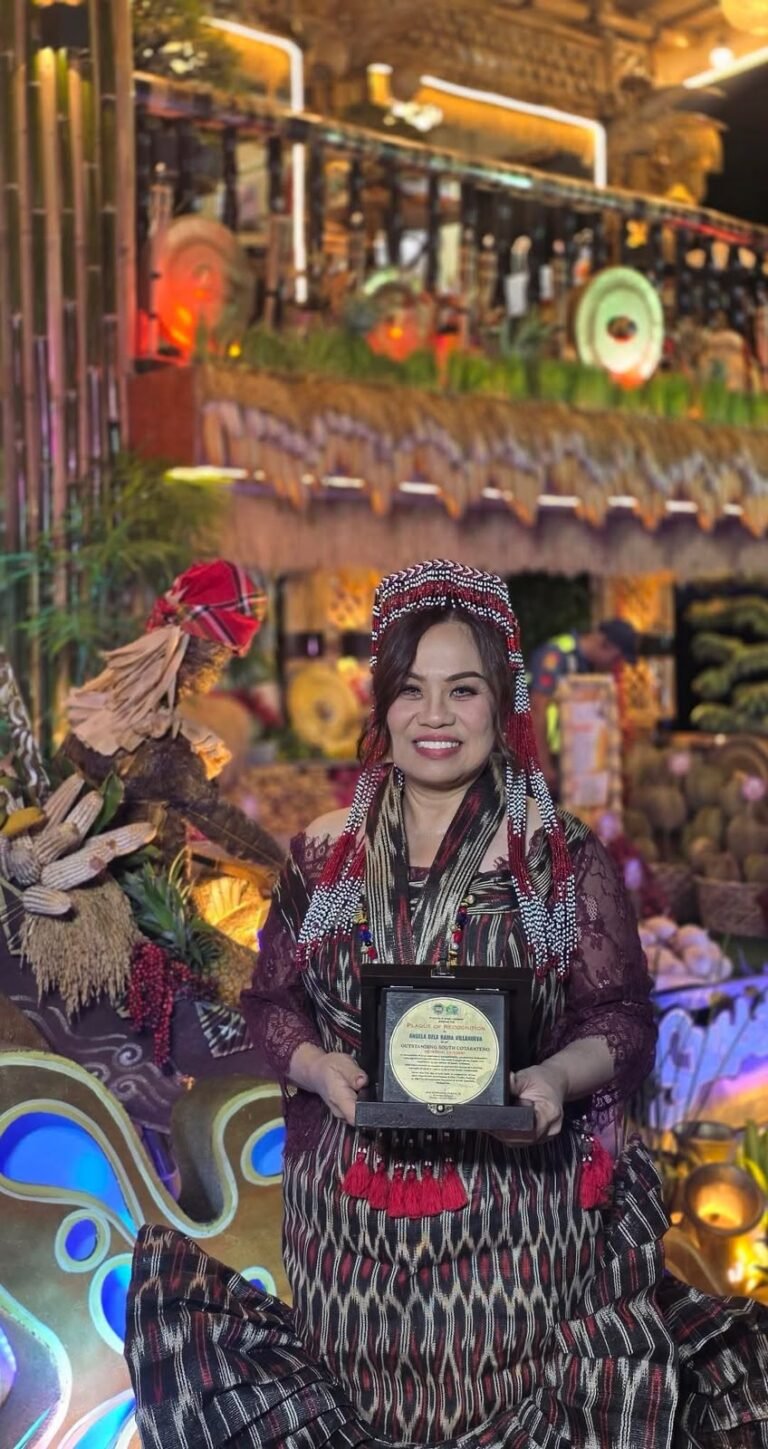 Outstanding South Cotabateño – Individual Category